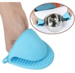 Silicone Heat Resistant Mini Oven Mitt  (1 Pair)SR_1260