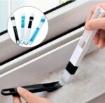 Window Track Cleaning Brush with Scraper SR_1274