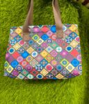 👜 Stylish Trendy Handbag for Women 😊 – Dual Use Ladies Purse & Lunch Bag | Smart & Fashionable SR_1473