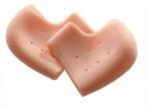 Silicone Heel Protector Pad for Pain Relief & Comfort (1 Pair) SR_1284