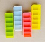 Drawer Organizer Storage Boxes – Pack of 2 | Perfect for Socks, Underwear & More SR_1291