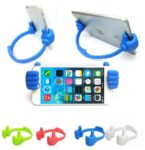 Thumbs Up Adjustable Mobile & Tablet Holder – Flexible & Fun Design SR_1401