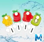 🍉 Cute & Handy Fruit-Shaped Mini Hand Fan! 🍎 (1 Piece) SR_1409