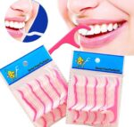 Dental Floss Toothpick Set – Portable Oral Care for Clean & Healthy Teeth (20 Pcs) SR_1432