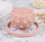 🧺 Floating Lint Mesh Filter for Washing Machine – Easy Laundry Cleaning Solution (1 Pc )SR_1460