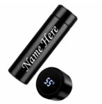 Beautiful Stainless Steel 500 ML Temperature Water Bottle SR_1499