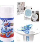 🚽 Powerful Toilet & Drain Cleaner Powder – Say Goodbye to Blockages! SR_1508778