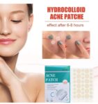 🌟 Hydrocolloid Acne Patch – Fast Healing for Clearer Skin! SR_1504