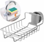 Multipurpose Stainless Steel Soap Holder with Adjustable Clamp – Durable & Rustproof SR_1449