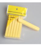 🌼 Compressed Facial Sponge – Expands in Water | Deep Cleansing Face Pads | Reusable & Natural (Pack of 12) SR_1517