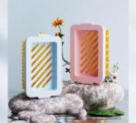 Mesh Foaming Soap Box Plastic Soap Bubble Box Multifunctional Laundry Bubble Box for Shower Laundry SR_1518