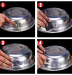 ✨ Metallic Adhesive Foil Patches – Sleek, Versatile & Durable ( Pack of 1 ) SR_1526