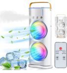 ☁️ Double‑Ended Spray Fan SR_1524