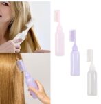 2xRoot Comb Applicator Bottle Hair Coloring Dyeing Bottle for Salon Shop Pink|Health & Beauty | Hair Care & Styling | Hair Colour SR_8745
