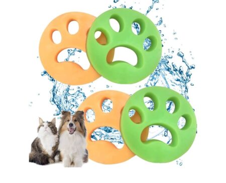 Washing Machine Dryer Ball Washing Machine Washing Ball for Cleaning Clothes (Pack of 1) SR_5874