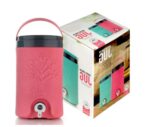 Insulated Water Jug With Tap (3000ml): Leakproof, Travel Cooler SR_256