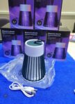 Electric Shock Mosquito Killing Lamp | Rechargeable Insect Killer with UV Light SR_5847