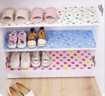 Waterproof Place Mat for Kitchen Cupboard Liners, Refrigerator, Table, Size 45*125 CM random colour SR_5472