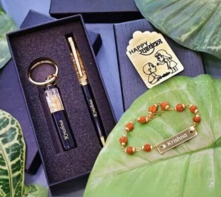 Personalized Raksha Bandhan Special Combo Pack SR_5241