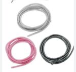 Cable Protector | Spiral Cable Protector 1.5 Meter/Cable Protector 150 cm | Plastic Cord Wire Charger Winder for All Types of Charging Cables SR_8547