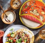 Chapati Cover |Chapati Rumal(Top + Bottom) (MULTI COLOR) (Pack of 1) SR_4145