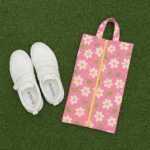 ✨ Multipurpose Shoe Bag – Travel & Storage Shoe Organizer | Dustproof, Foldable & Waterproof Shoe Cover for Men & Women Rendom color (Pack of 2 ) SR_1470 ✨