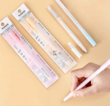 ✍️ Premium Blue Pen for Students & Professionals – Smooth Writing, Comfortable Grip & Stylish Design ( pack of 2 )SR_122