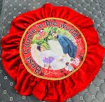 Beautifully Premium Quality Karwachauth Thali Cover.SR_8574