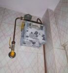 BEAUTIFULL GAS METER COVER /DUST PROOF COVER /WATER PROOF GAS METER COVER FOR ALL MODEL waterproof 100% washable( pack of 1 ) SR_5847