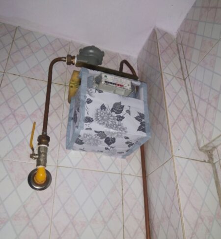 BEAUTIFULL GAS METER COVER /DUST PROOF COVER /WATER PROOF GAS METER COVER FOR ALL MODEL waterproof 100% washable( pack of 1 ) SR_5847