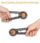Walnut Cracker with Non-slip Handle SR_874414