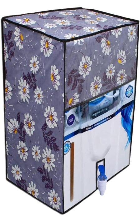 Waterproof Water Purifier RO Cover for Kent Grand, Pulse Aqua, Ro Body Cover for Kent Grand Plus,Multicolor SR_8421