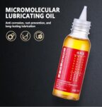 Door Lubricant 30ml Door Grease, Provides Long Lasting Lubricating and Protecting Doors, Hinges, Locks, Tools, Machinery, and Equipment SR_541