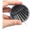 Hand Sewing Needles，30-Count Assorted Needles for Sewing Repair, 6 Different Sizes Sewing Needles SR_541