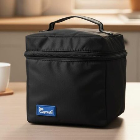 Reusable Insulated Lunch Bag for Office | Lunch Bag for Kids Girls Perfect for School Kids Boys, Travel & Outdoor - Durable Eco-Friendly Waterproof Lunch Box for Girls, Boys, Women & Men SR_5451