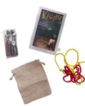 New Kluster Magnets Rope Engaging Multiplayer Board Game Party & Fun Board Game SR_6568