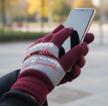 Beautiful Hand Gloves SR_11958