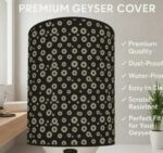 Geyser cover waterproof Dustproop waterproof PVC protection SR_551