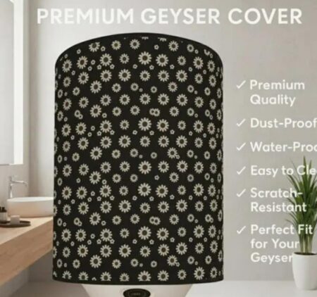 Geyser cover waterproof Dustproop waterproof PVC protection SR_551
