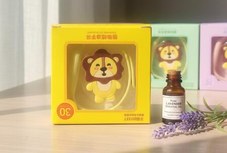 Cartoon Character Mosquito Repellent Bracelet for Children SR_4398