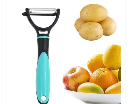 Multipurpose Peeler,Vegetable and Fruit Peeler for Kitchen SR_875