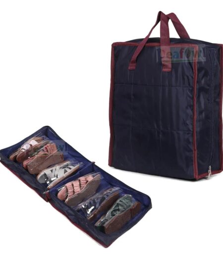 Shoe Box for Travel & Storage Travel Accessories Shoe Organizer Shoe Bags SR_287874