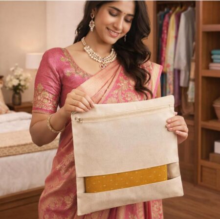 Saree Bag/Cover | Pack of 12 | SR_78787