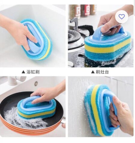 All Purpose Comfortable Handle for Floor for Home for Bathroom for Carpet for Bathtub SR_47847