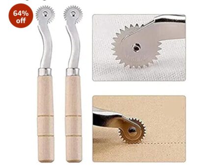 1 Pc Wheel for Sewing, Marking Tool for Tailoring, Stitching, Alteration SR_8784