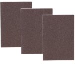 2 Pieces Wet and Dry Sanding Sponge Thick Sanding Block Fine Sanding Pads  SR_7874