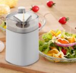 Automatic Toothpick Dispenser Smart Press & Get Toothpick- Pop-Up Automatic Toothpick Dispenser for Kitchen SR_578987