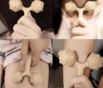 3D Roller Manual Face Body Massager 360 Rotate Y-Shape Facial Roller Tool for Skin Lifting Wrinkle Remover Face Lift Firming Beauty Massager for Women Body Massage Tool for Glowing Skin (Multicolor) SR_86965