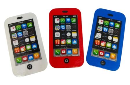 Soft Rubber Pencil Eraser for Students, Return Gifts, Birthday Party Favors | Multicolor (Pack of 3) SR_4546