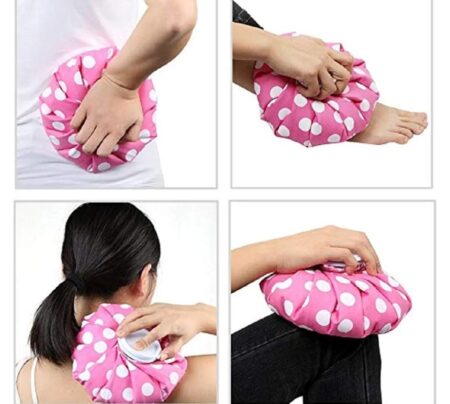 hot water bag Big size for pain relief hot bag for pain relief ice pack heating pad heat pad hot pack ice bag for knee neck back muscle pain relief (Pack of 1 | Hot/cold